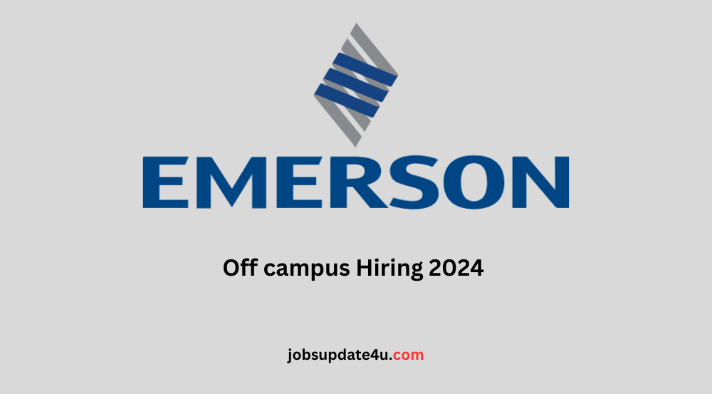 Emerson Careers