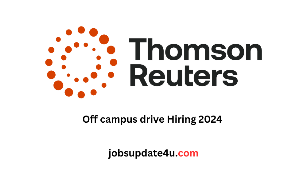 thomson reuters Careers