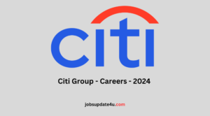 Citi Group - Careers - 2024