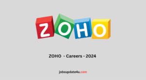 Zoho Careers Hiring Presales and Technical Support Engineers !!!