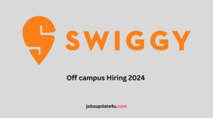 Swiggy Hiring 2024 For Fresher Associate Software Development Engineer-iOS